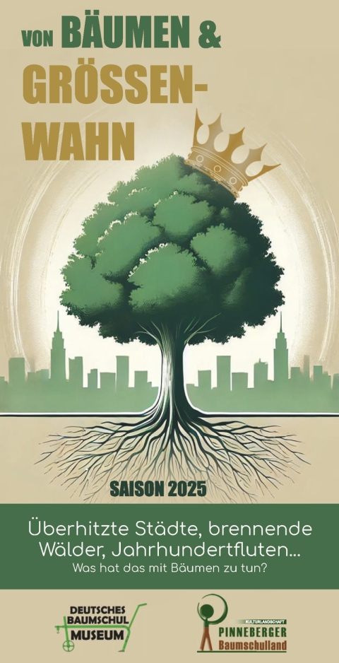 Saisonflyer 2025