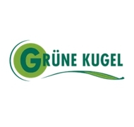 Grüne Kugel Pflanzenwelt