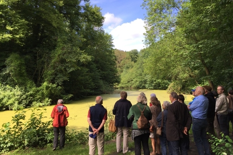 Führung Haseldorfer Schlosspark 2